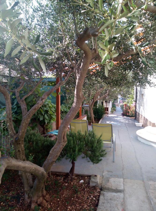 Apartamento Lux Trogir Exterior foto