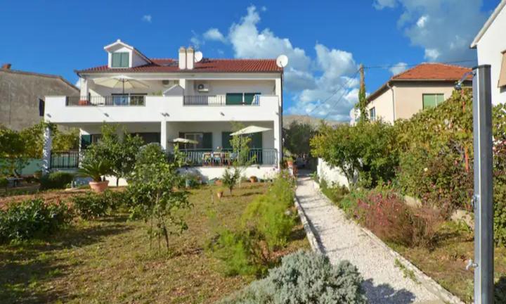 Apartamento Lux Trogir Exterior foto