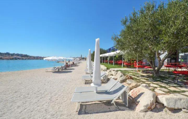 Apartamento Lux Trogir Exterior foto
