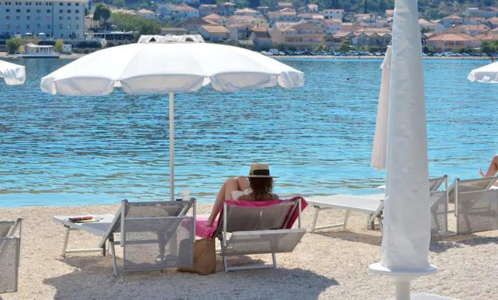 Apartamento Lux Trogir Exterior foto