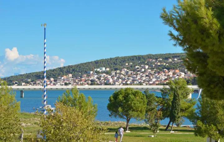 Apartamento Lux Trogir Exterior foto