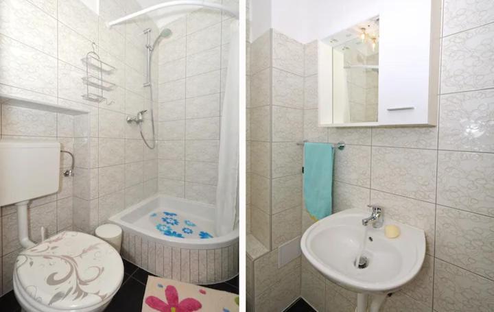 Apartamento Lux Trogir Exterior foto