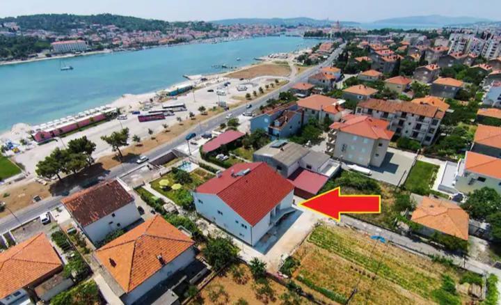 Apartamento Lux Trogir Exterior foto